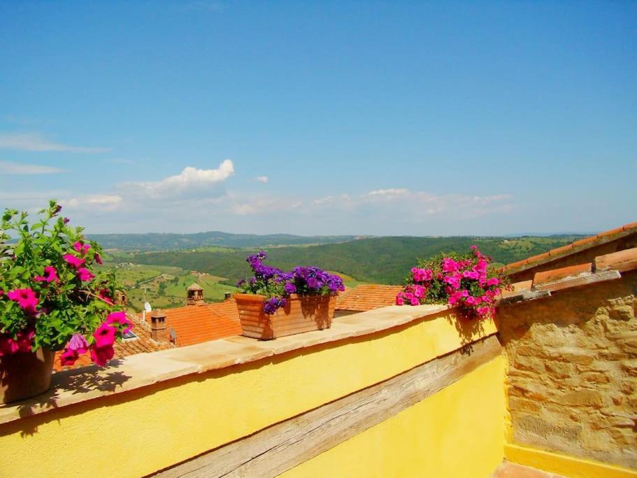 Near The Sea Big Panoramic House 2 Terraces In Lovely Village Montiano  Ngoại thất bức ảnh