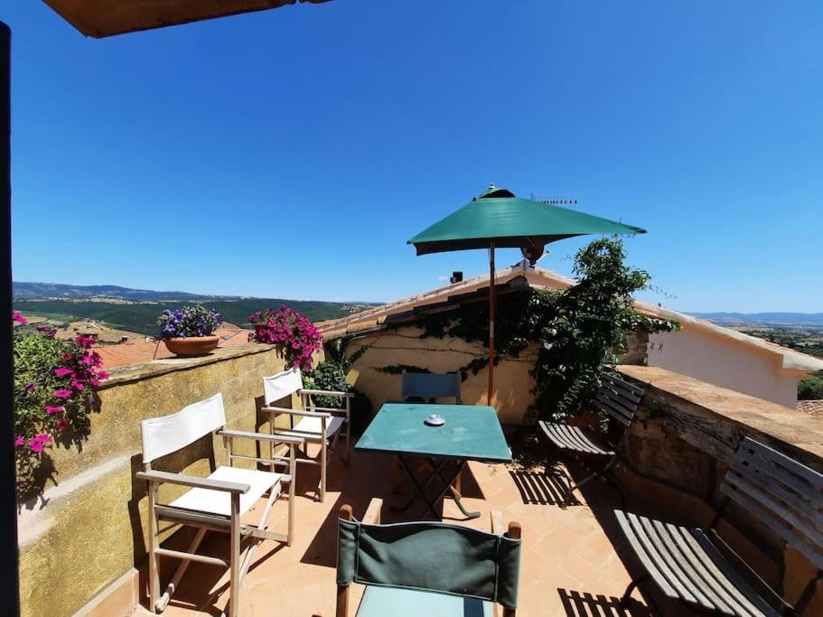 Near The Sea Big Panoramic House 2 Terraces In Lovely Village Montiano  Ngoại thất bức ảnh
